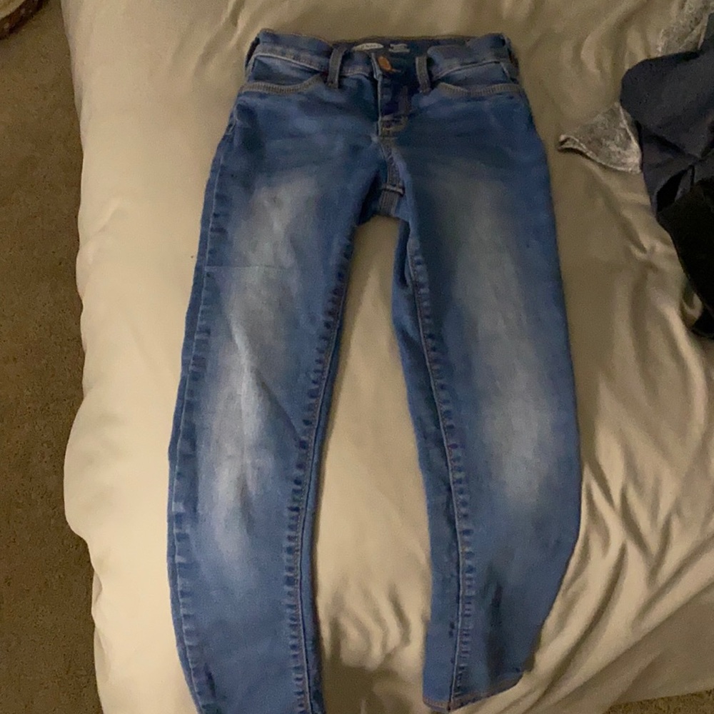good condition, adjustable waist , worn a couple times